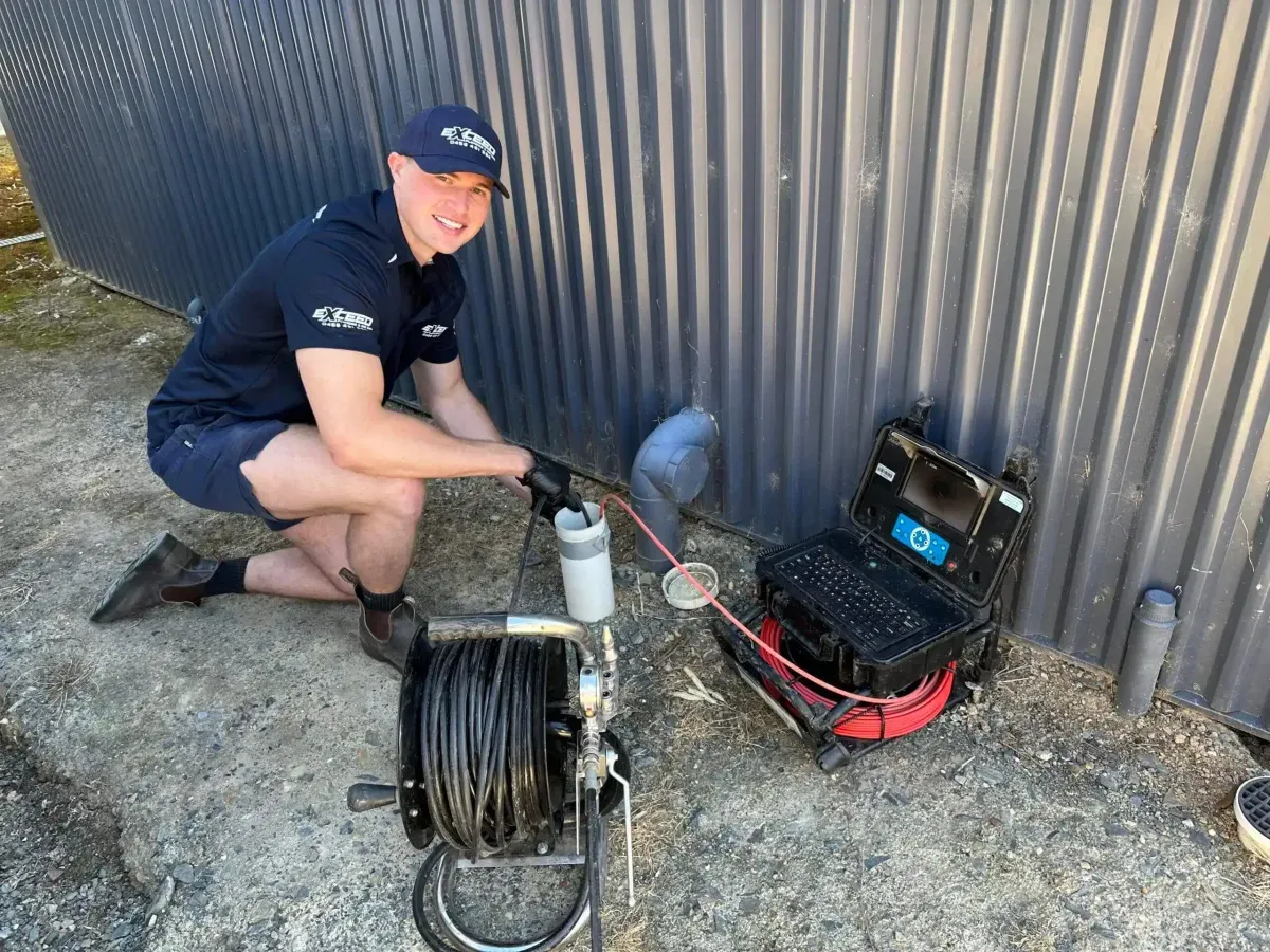 Local Parkside plumber ready to help